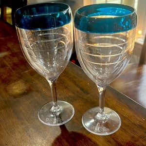 Tervis Plastic Wine Glasses